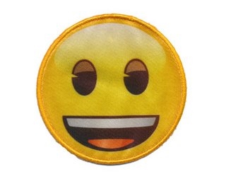 Strygemærke emoji